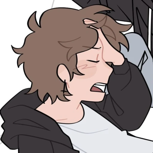 Matthew [Gay bff]