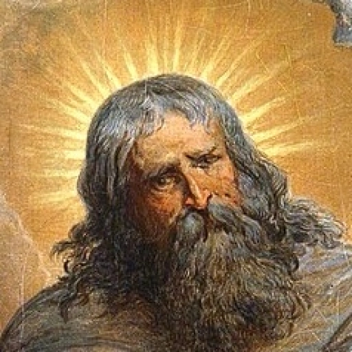 God