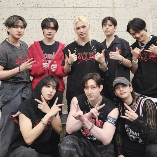 Stray Kids