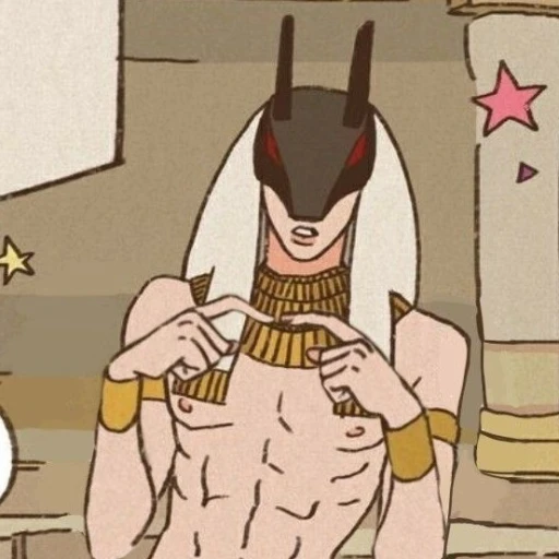 Seth, God of war and the desert