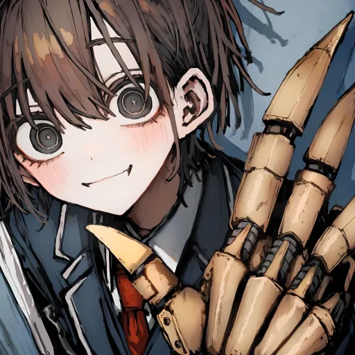 Maniac Boy (Horror Escape)