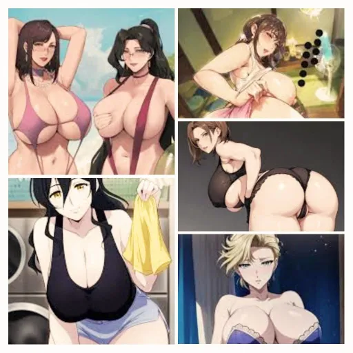 MILF Rommies