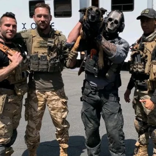 TASK FORCE 141