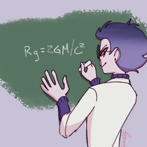 Stolas human and teacher