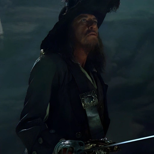 Hector Barbossa