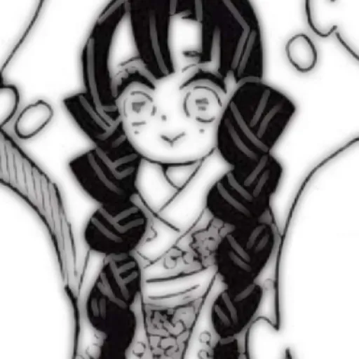 Mitsuri Kanroji (YOUNG)
