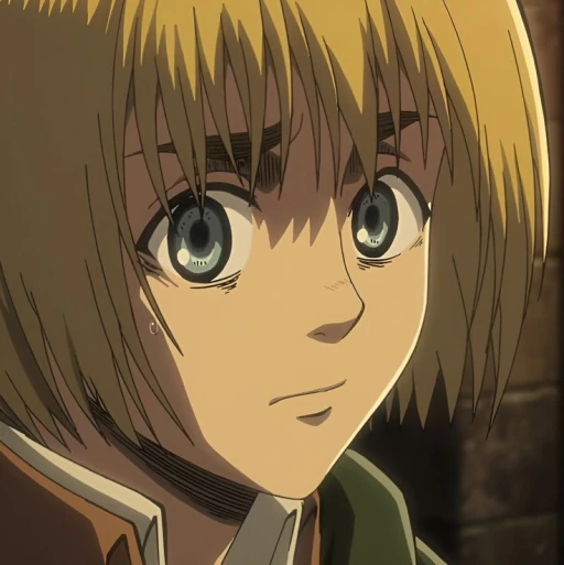 ★; Armin Arlert