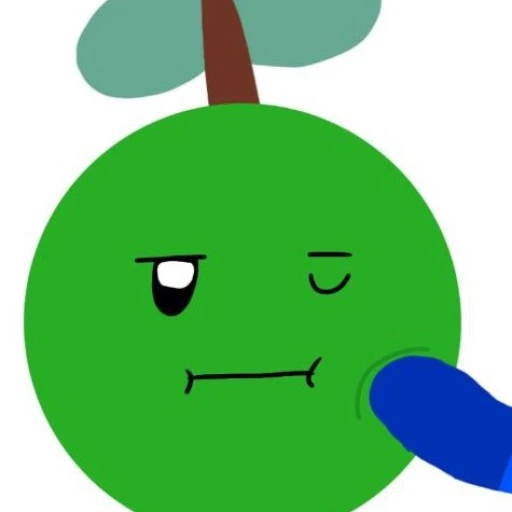 Larry the Lime (Cleaning stimulator)