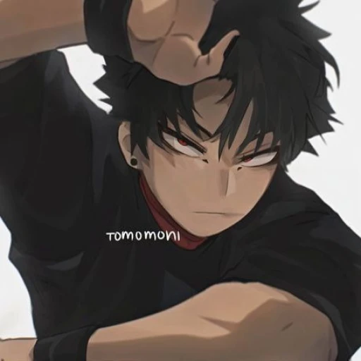 Fumikage Tokoyami