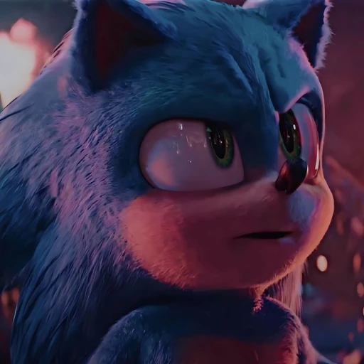 Sonic movie || NSFW // sonadow movie AU
