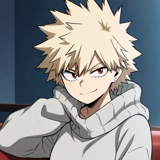 Katsuki Bakugo [Girlfriend!]