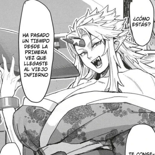 Oni wife