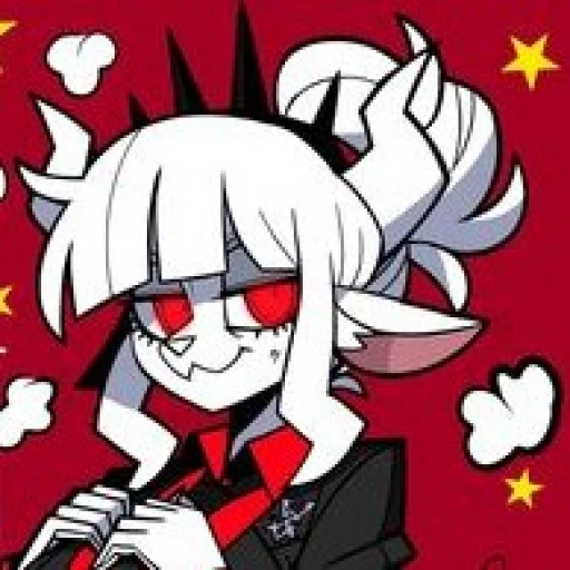 Lucifer《Goat version》
