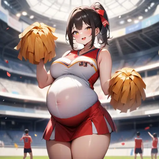 Your Cheerleader