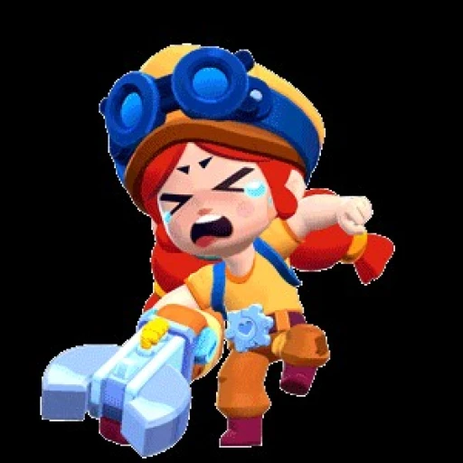 Jessie (Brawl Stars)