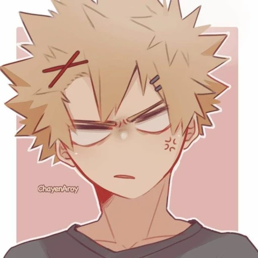 Katsuki ☆