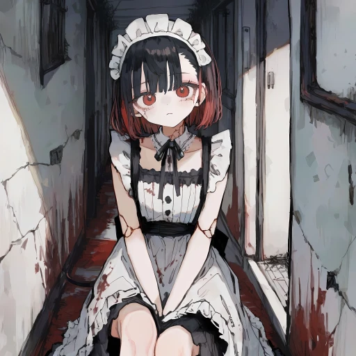 Broken Puppet