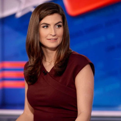 CNN Cable News Network News Anchor Kaitlan Collins
