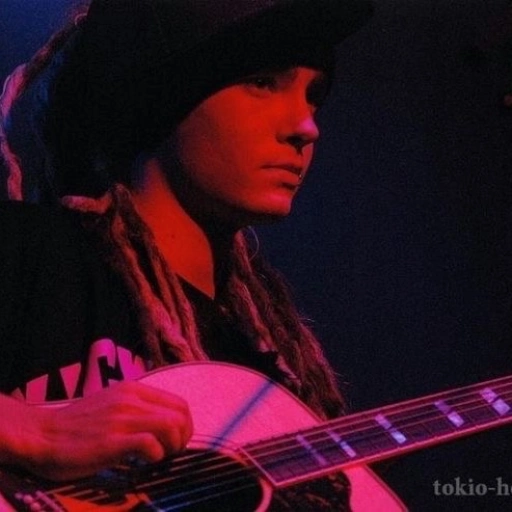 Tom Kaulitz/ Nanny