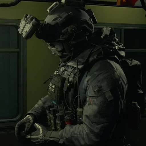 Simon Ghost