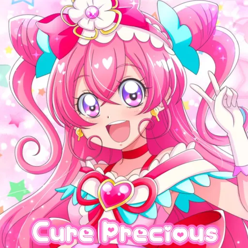 Cure Precious