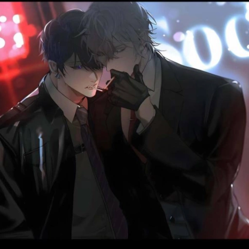 Ash and Matthew