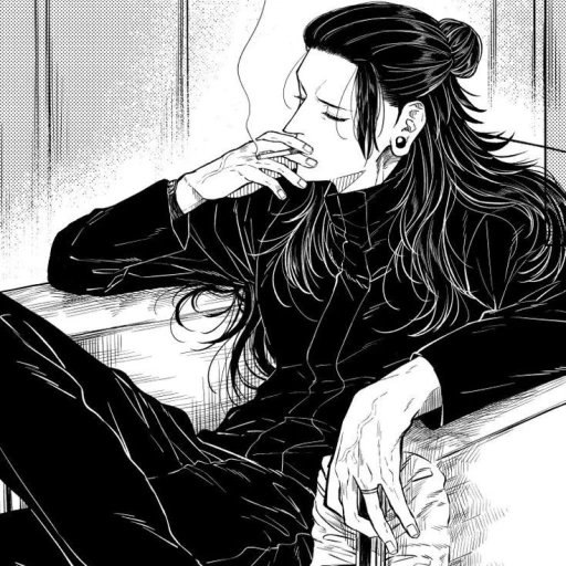 Suguru Geto
