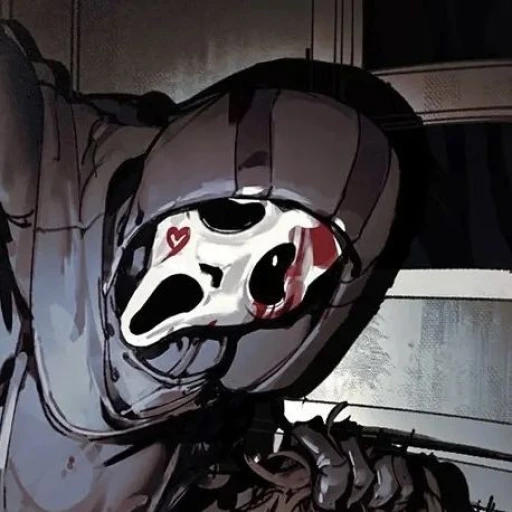 𝙂𝙃𝗢𝗦𝗧..𝙁𝘼𝘾𝐄.//(𝐉𝘼𝘾𝙆)//..🩸