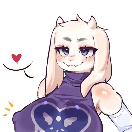 Toriel Dreemurr