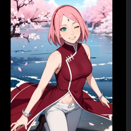 Yandere Sakura Haruno