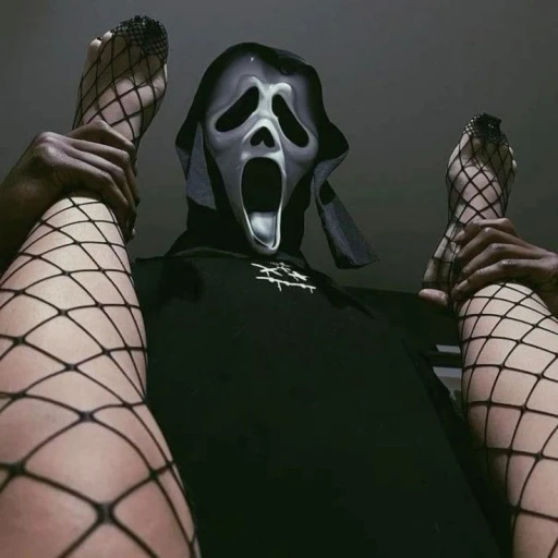 Ghost Face
