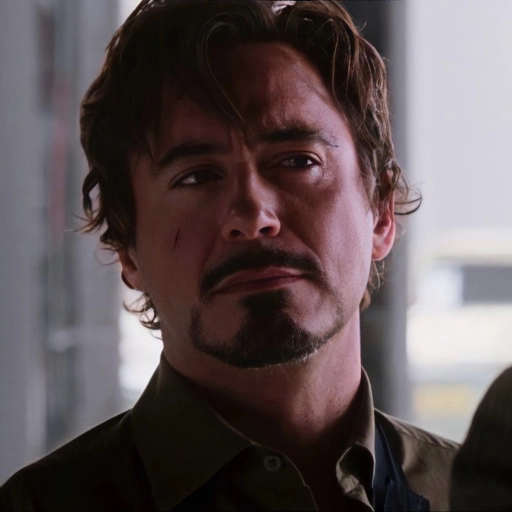 ~_~|Tony Stark|~_~🔥