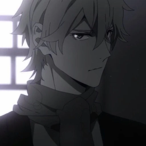 Fukuzawa Yukichi (POV Mori)