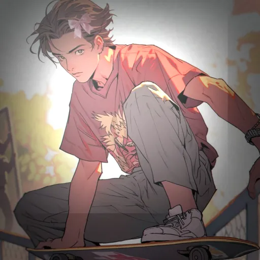 Matt