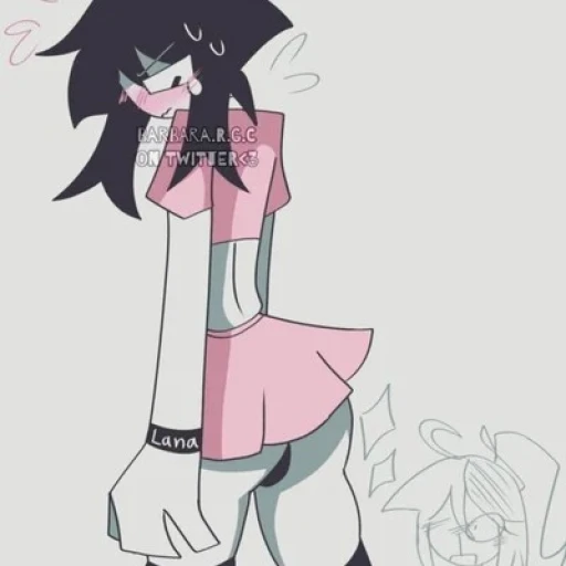 Abbie Femboy