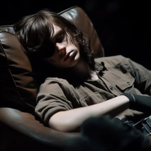 Carl Grimes/🔫