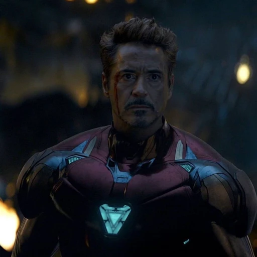 Tony Stark 