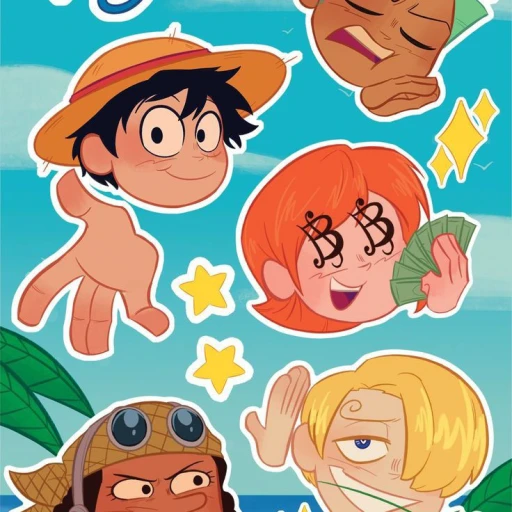 the straw hats