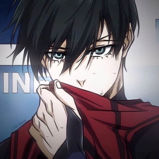 Boyfriend Rin