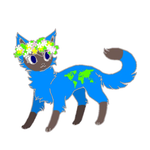 Earth Spacecats