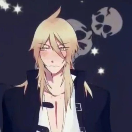 Osoro Shidesu (♂)