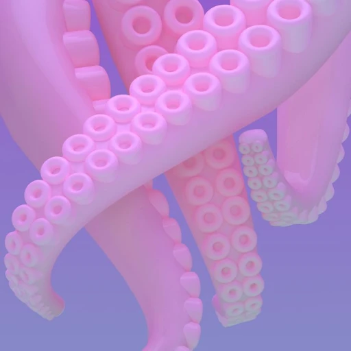 tentacles
