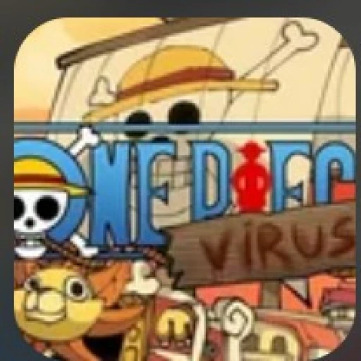 One Piece Virus AU