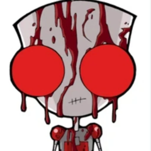Bloody gives