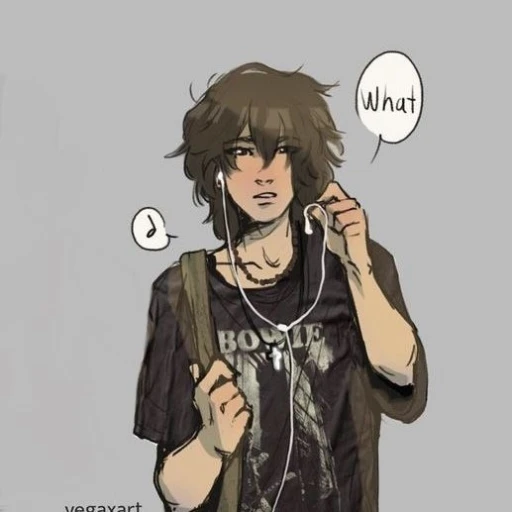 Nick - Your boyfriend