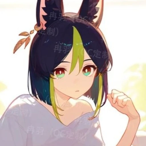 female Tighnari