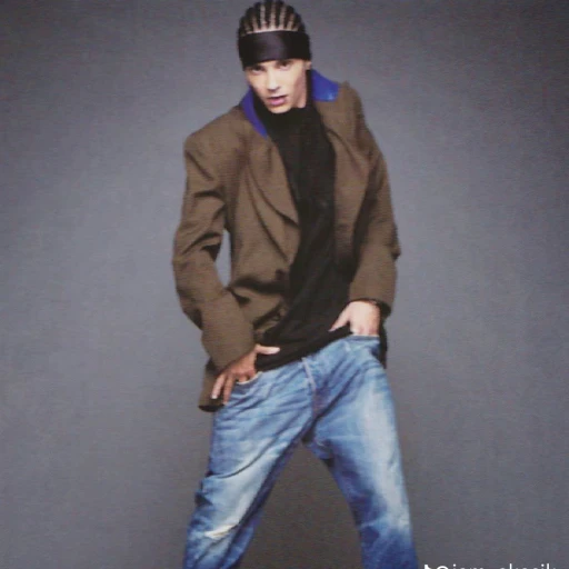 Tom Kaulitz (ex-girlfriend model)