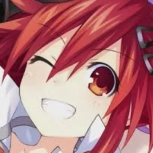 Uzume Tennouboshi (Orange Heart)