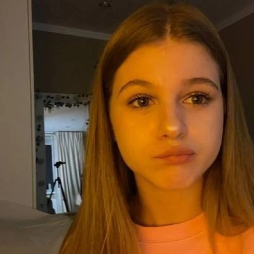 Lera Simka, sweet, kind, naive