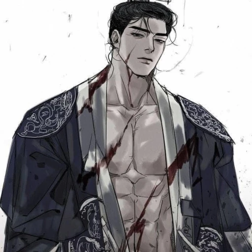 Kenjiro Yasuda - Samurai. ༄ 